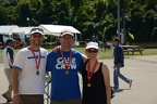Dan  Doug and Lauren1